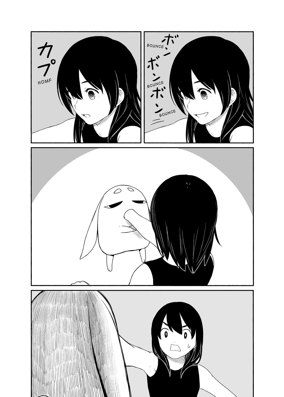 Flying Witch Chapter 24 - Page 4