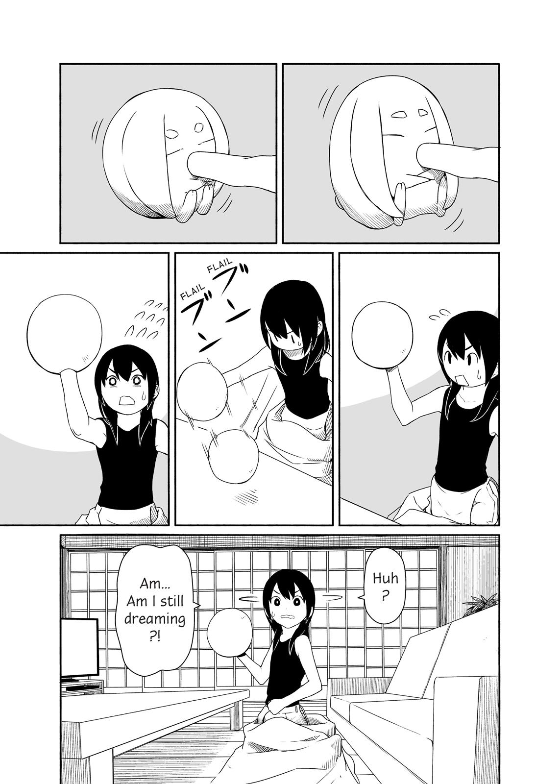 Flying Witch Chapter 24 - Page 5