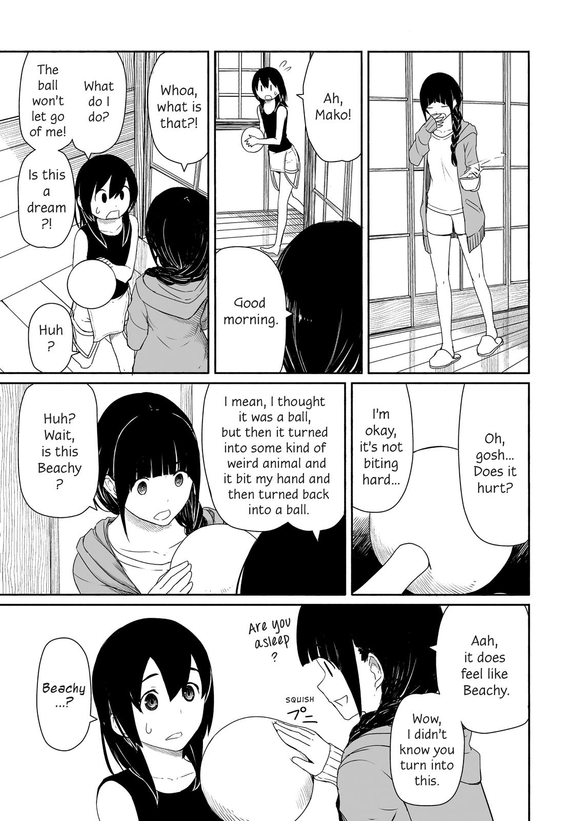 Flying Witch Chapter 24 - Page 7