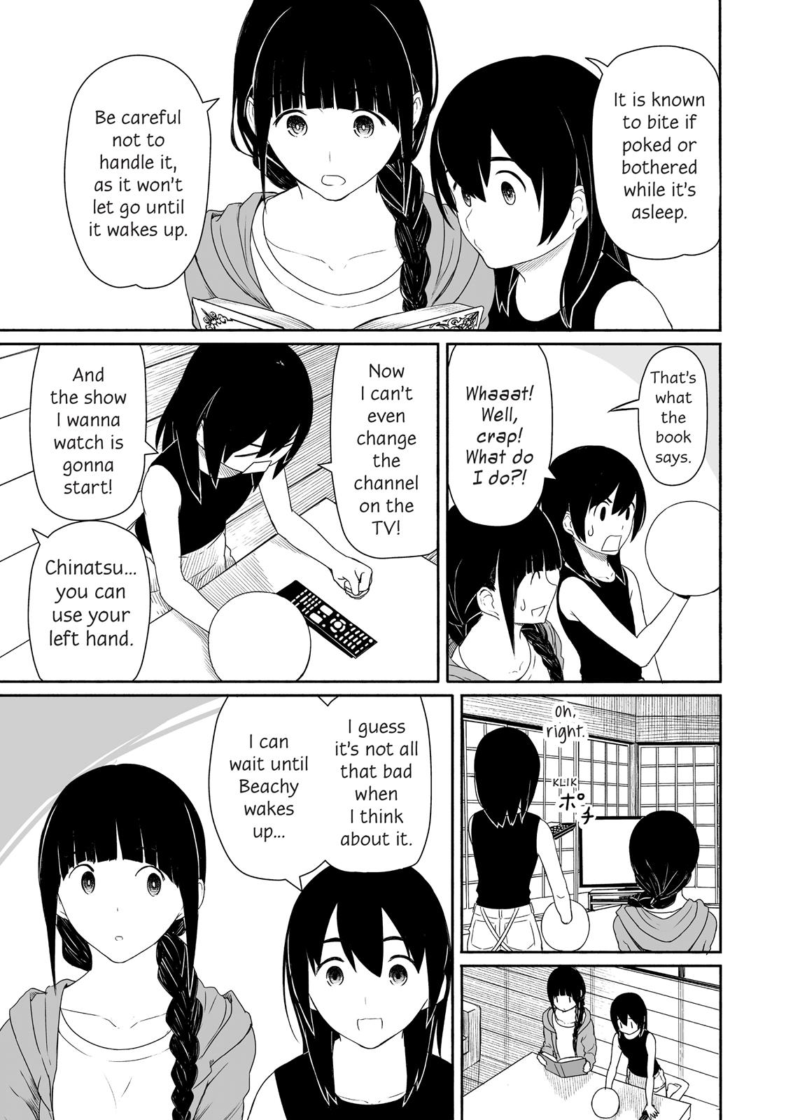 Flying Witch Chapter 24 - Page 9