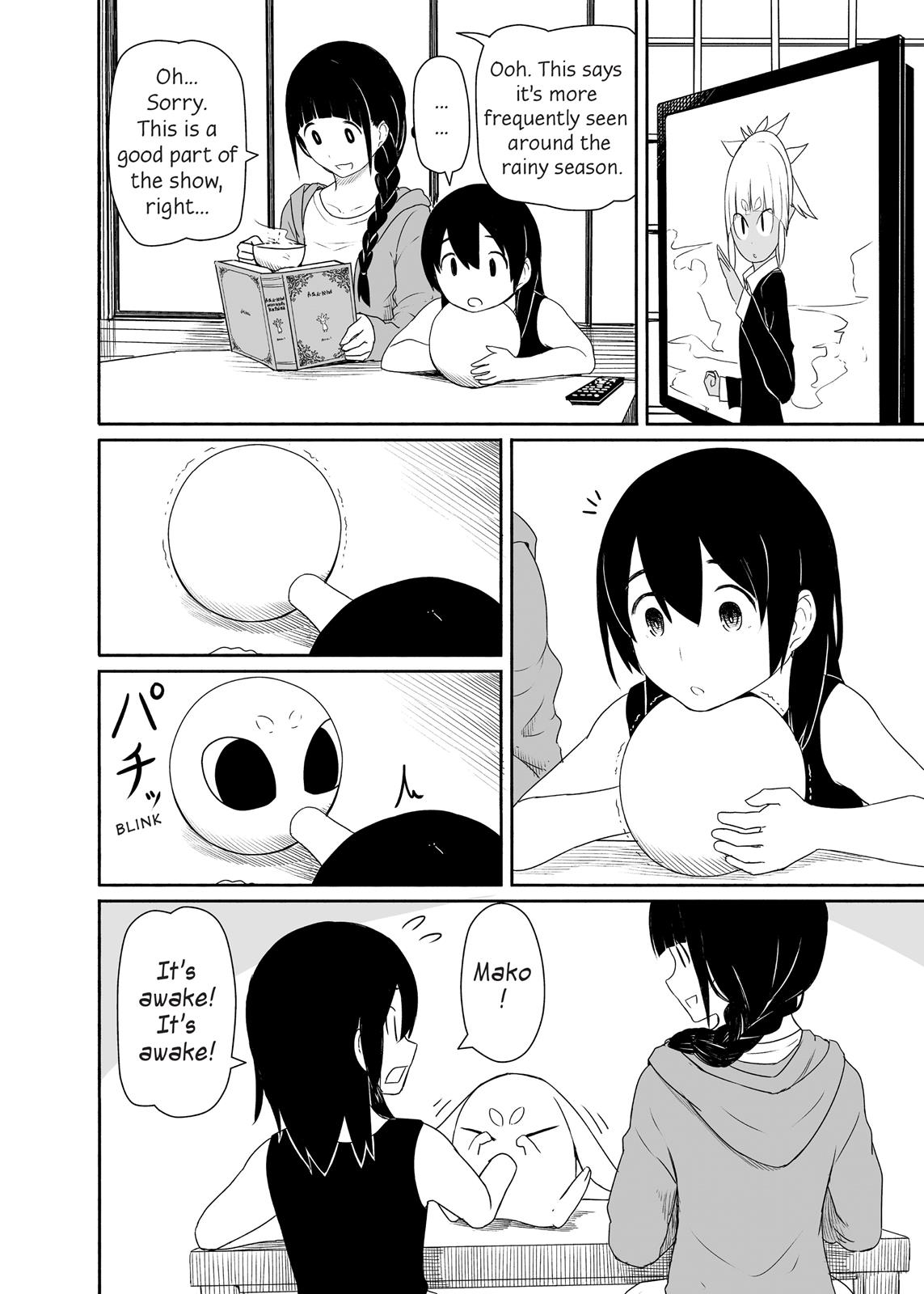 Flying Witch Chapter 24 - Page 10