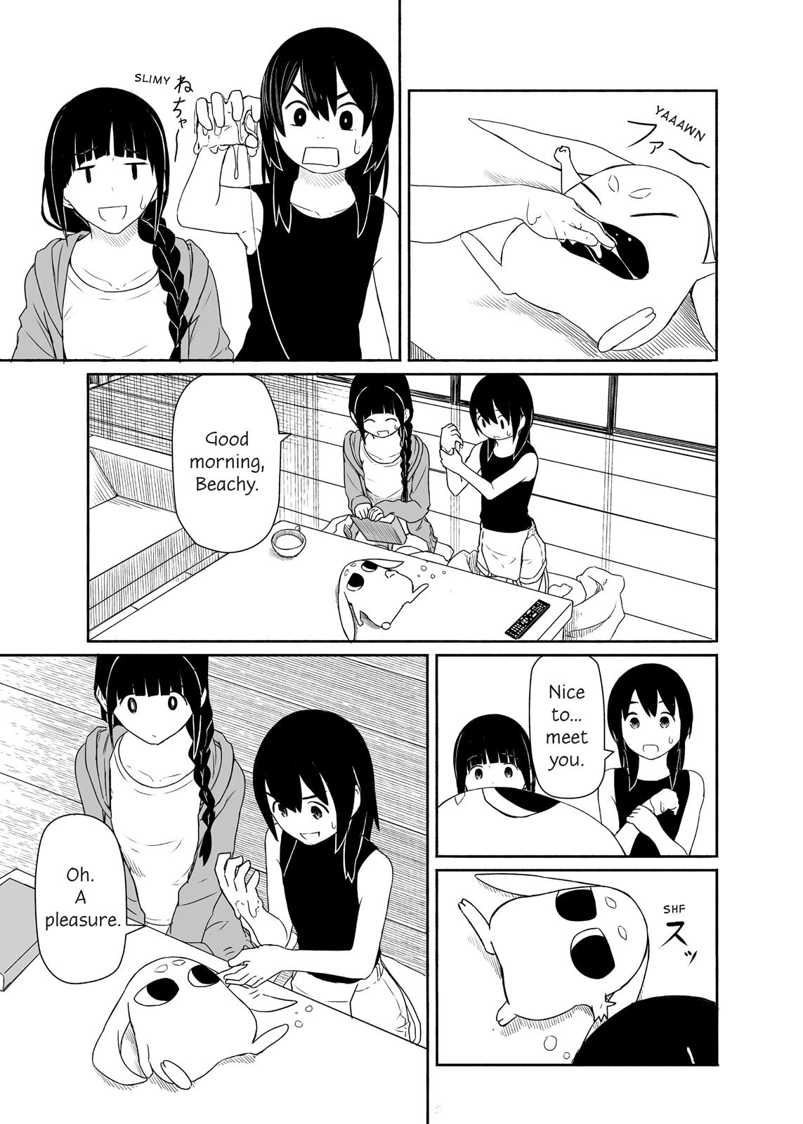 Flying Witch Chapter 24 - Page 11