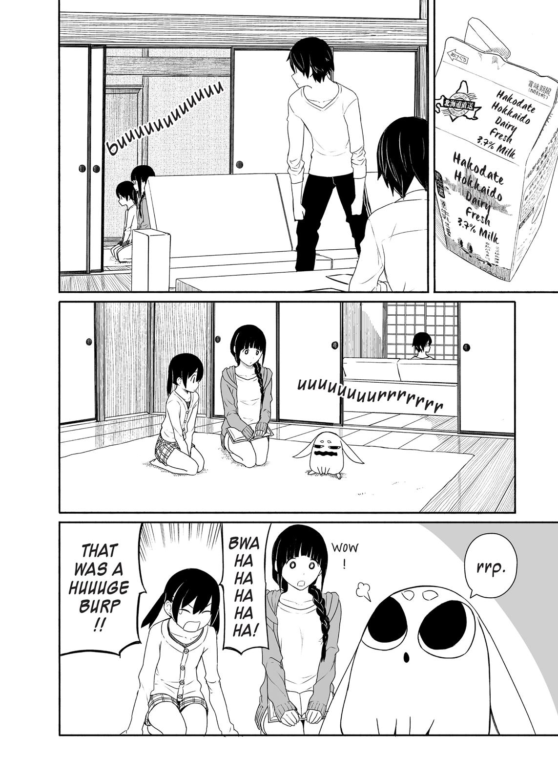 Flying Witch Chapter 24 - Page 14