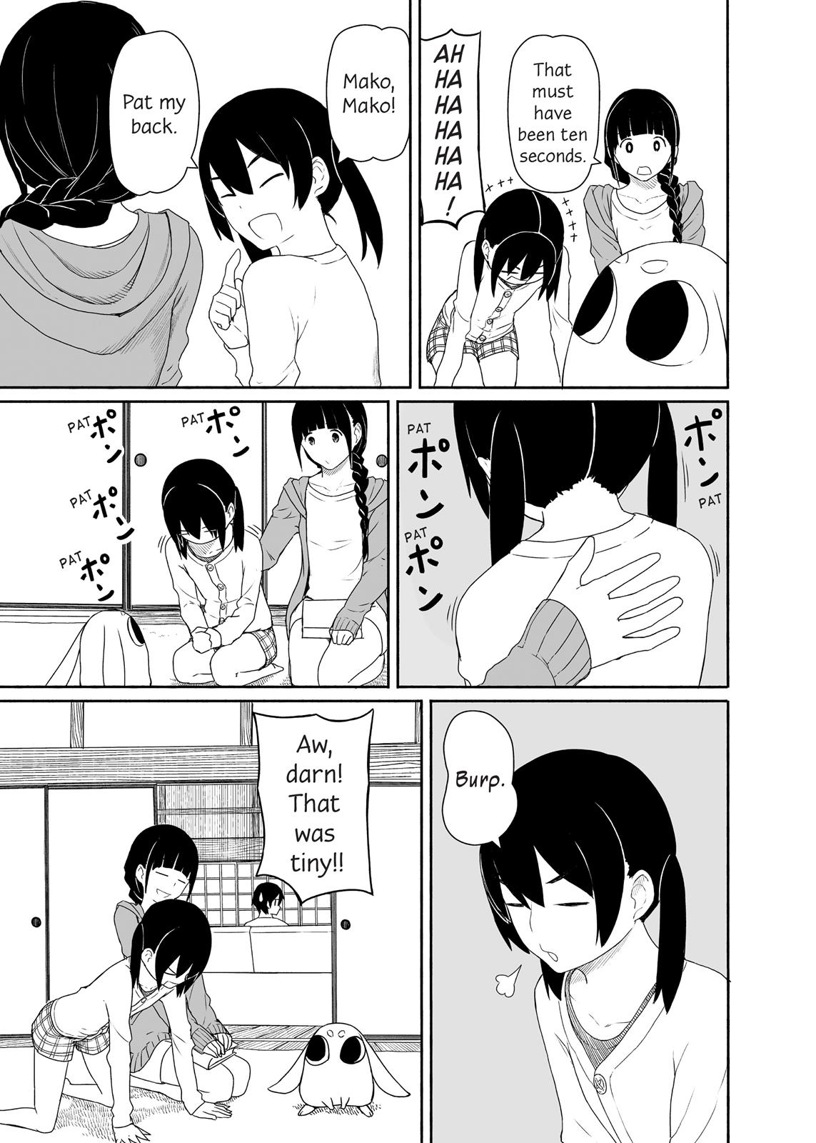 Flying Witch Chapter 24 - Page 15