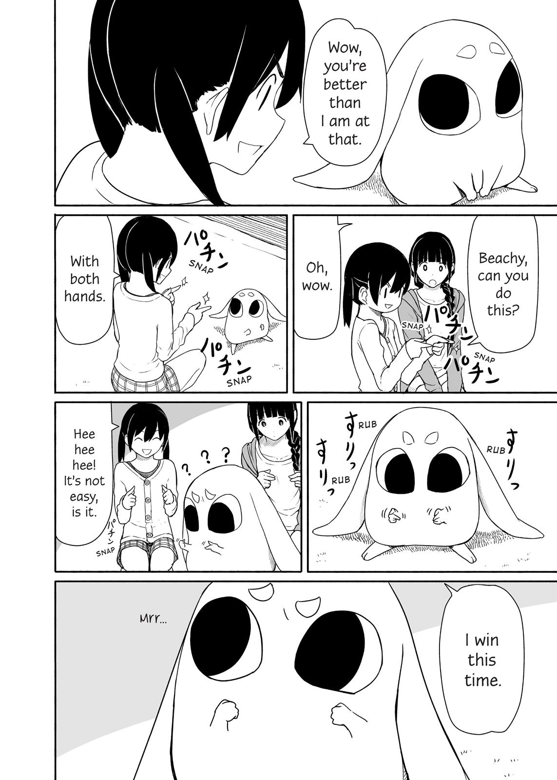 Flying Witch Chapter 24 - Page 16