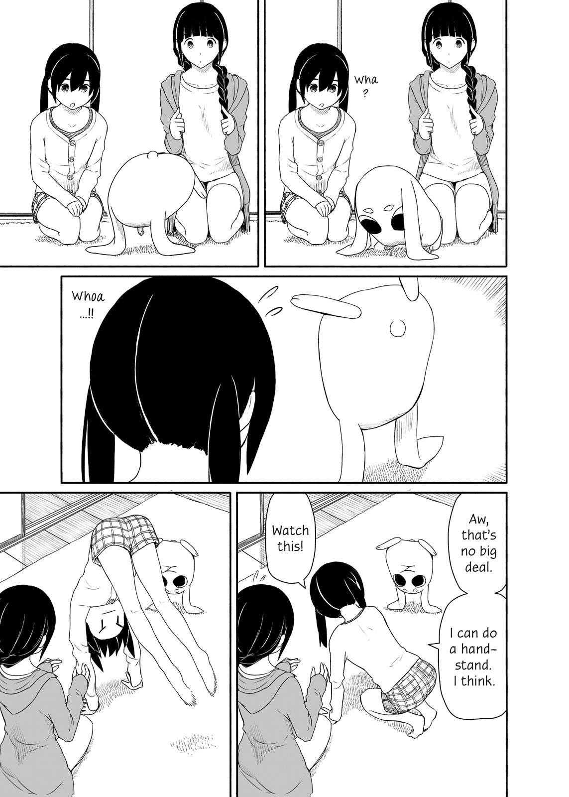 Flying Witch Chapter 24 - Page 17