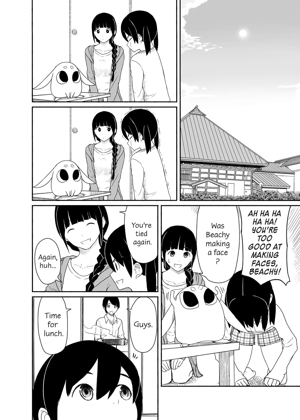 Flying Witch Chapter 24 - Page 20
