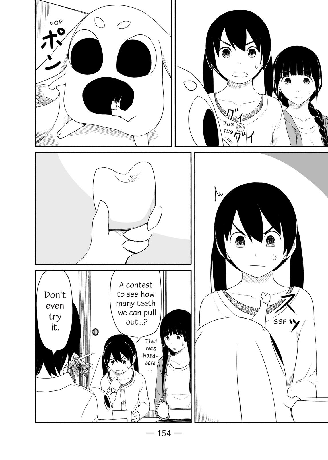 Flying Witch Chapter 24 - Page 22