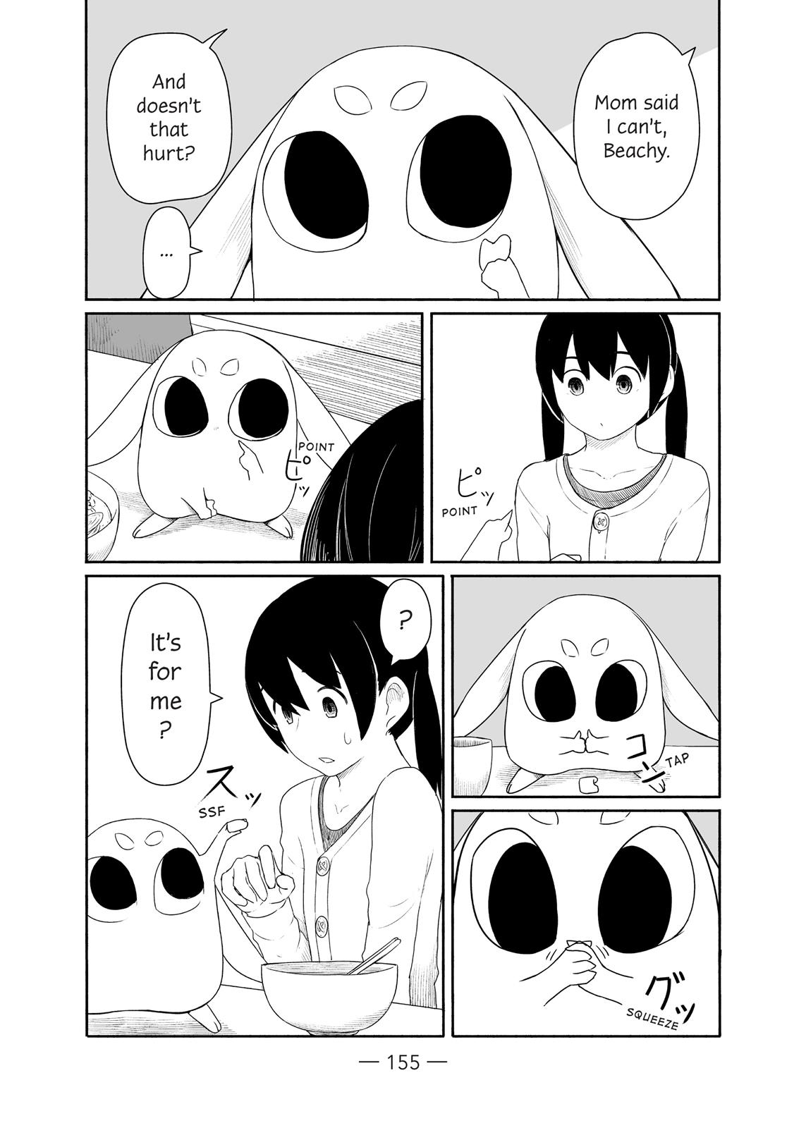 Flying Witch Chapter 24 - Page 23