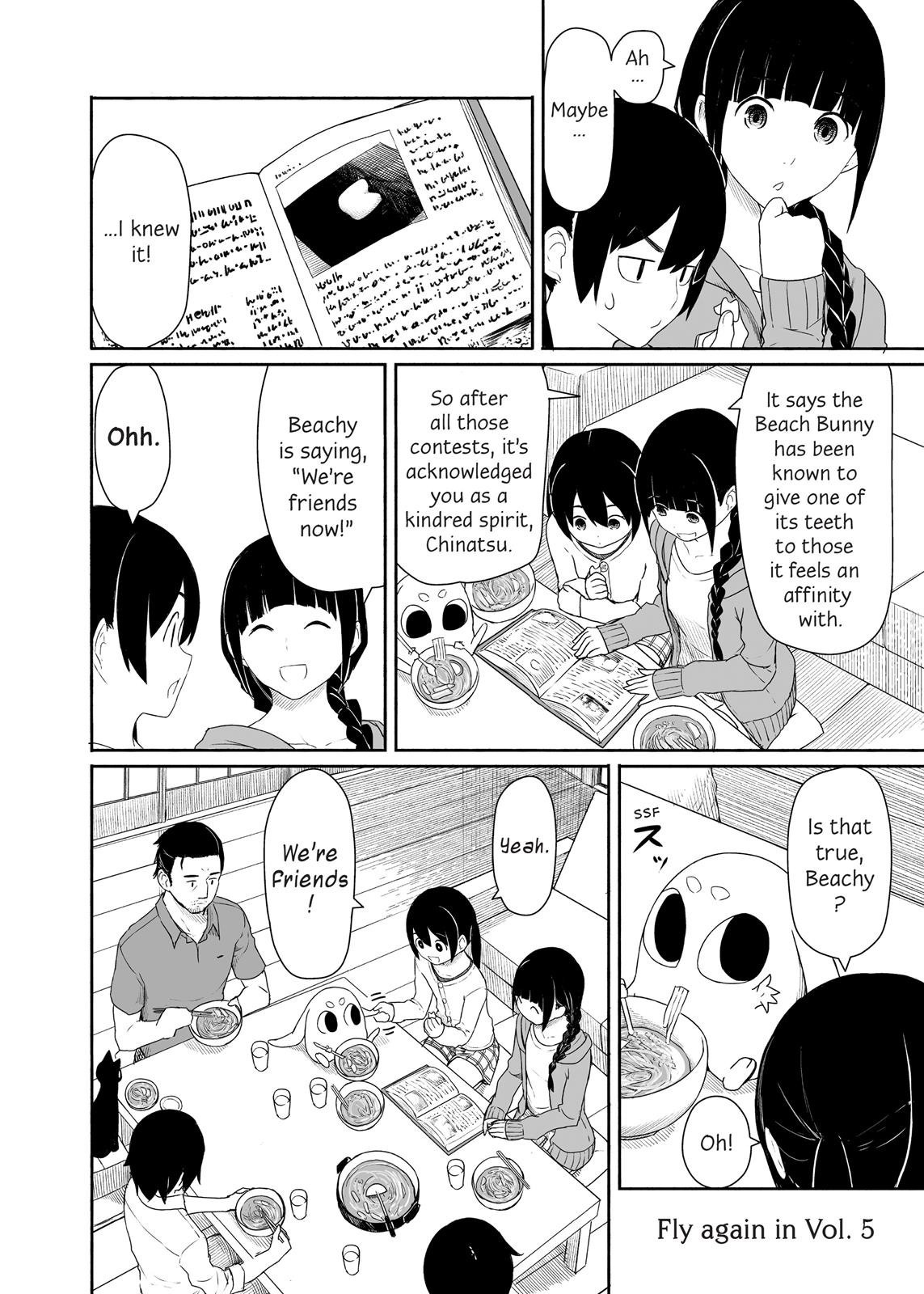 Flying Witch Chapter 24 - Page 24