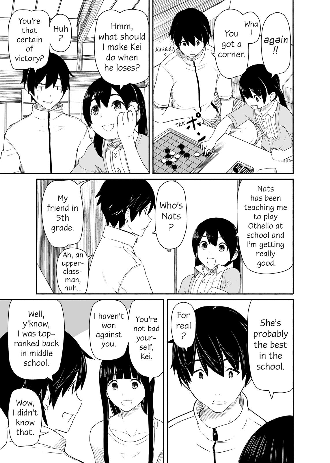 Flying Witch Chapter 25 - Page 6