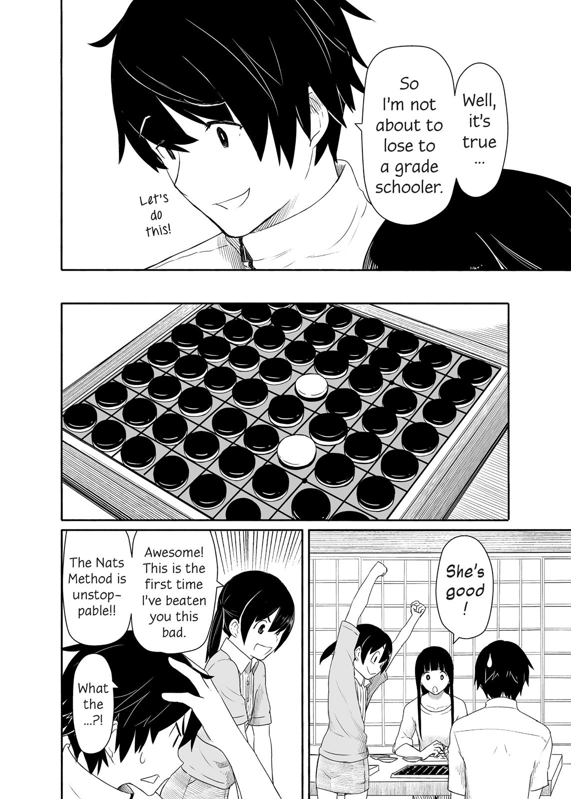 Flying Witch Chapter 25 - Page 7