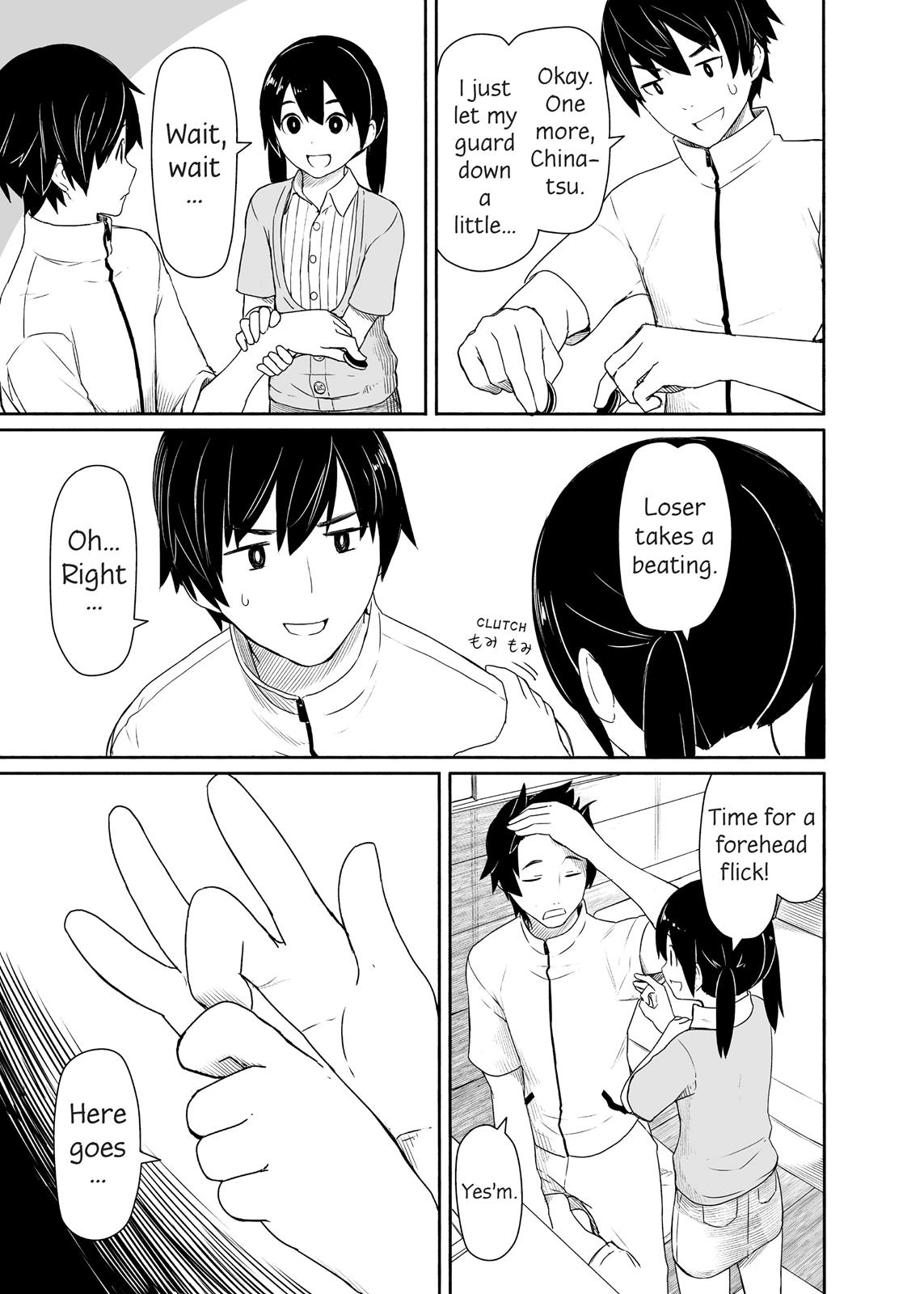 Flying Witch Chapter 25 - Page 8