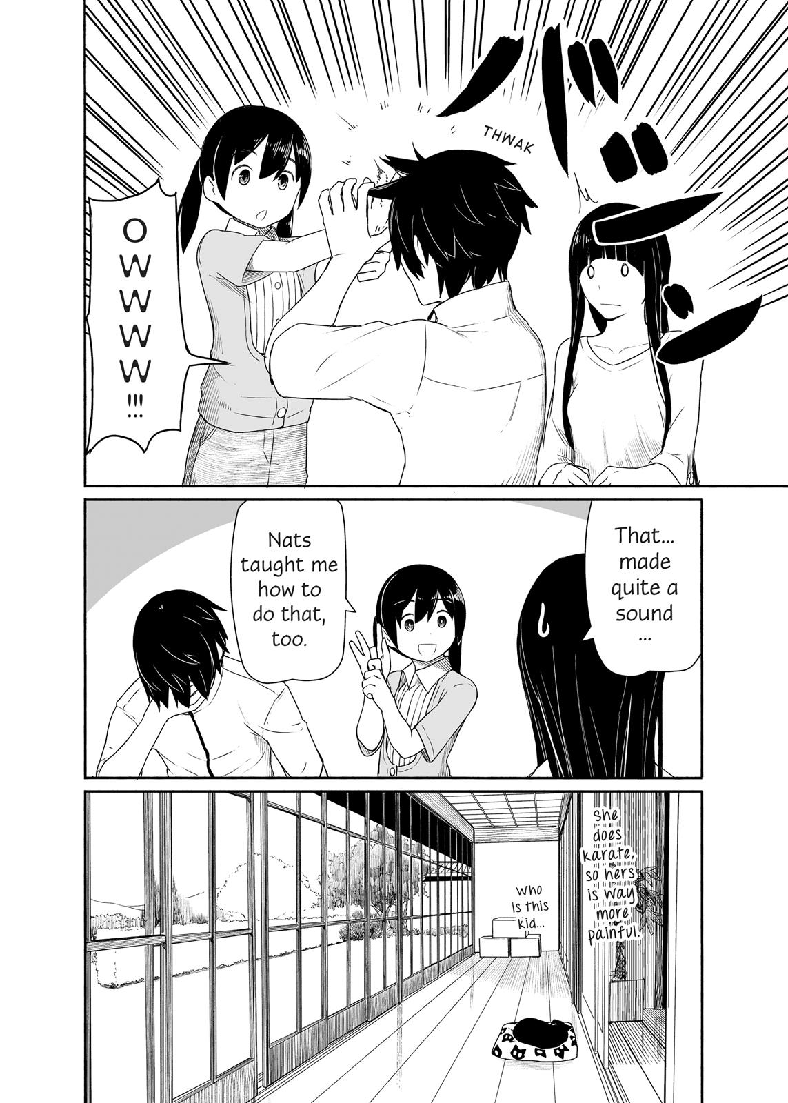 Flying Witch Chapter 25 - Page 9