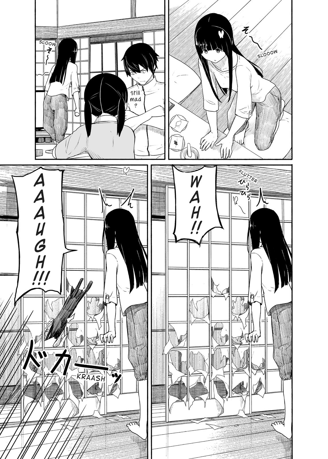 Flying Witch Chapter 25 - Page 14