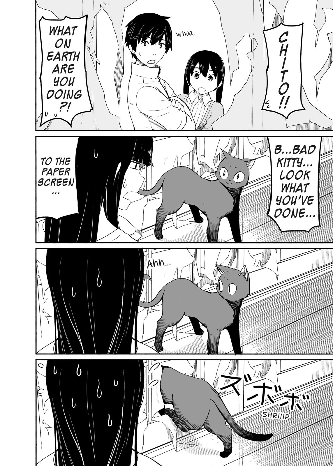Flying Witch Chapter 25 - Page 15