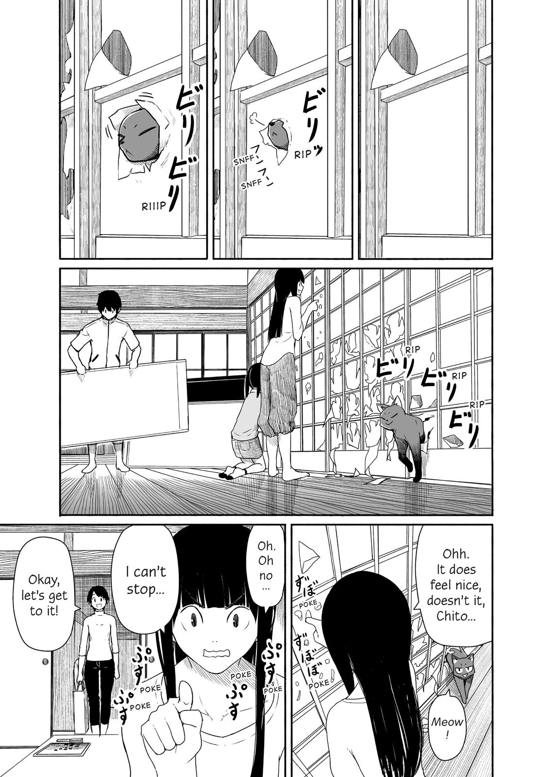 Flying Witch Chapter 25 - Page 18