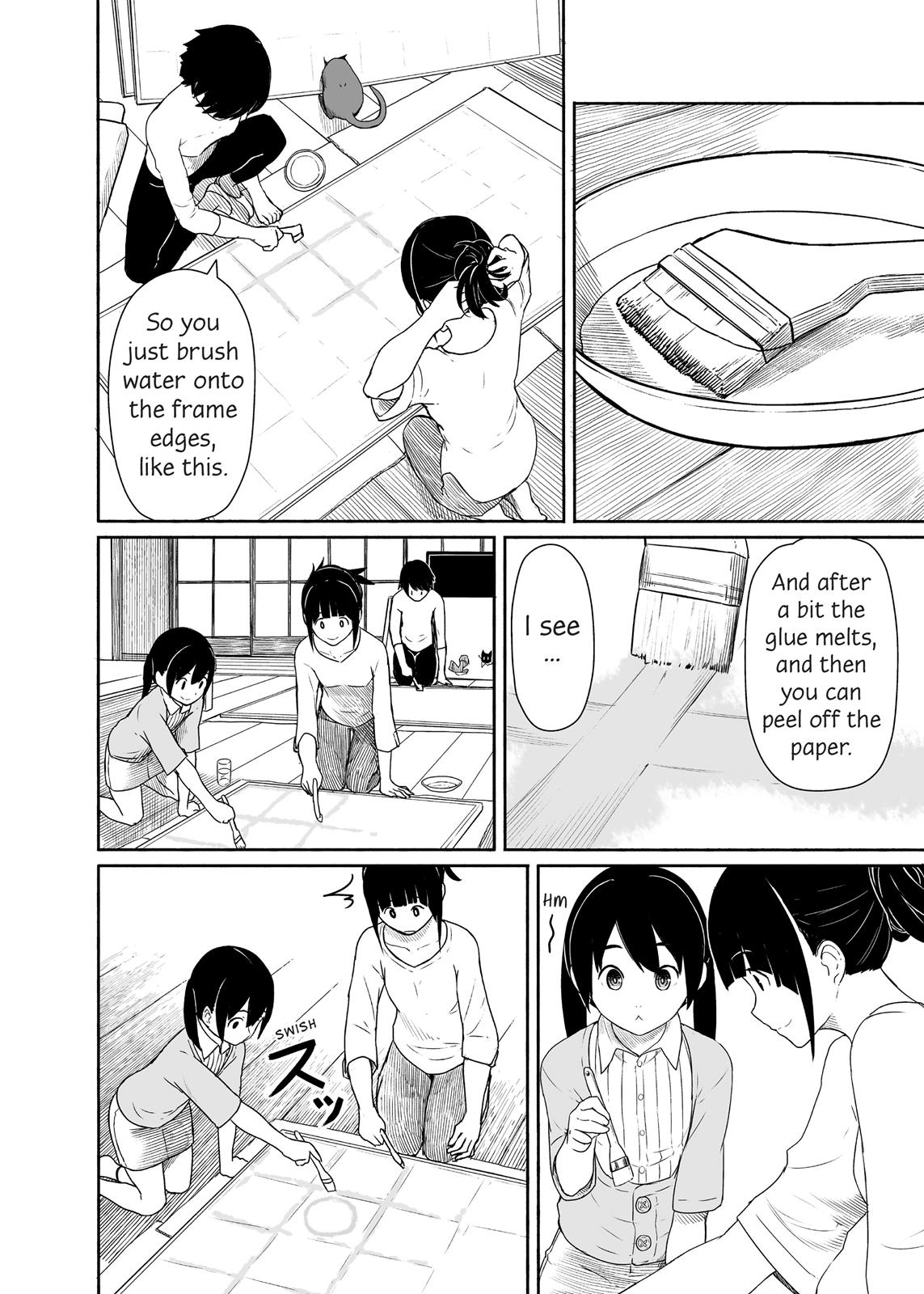 Flying Witch Chapter 25 - Page 19