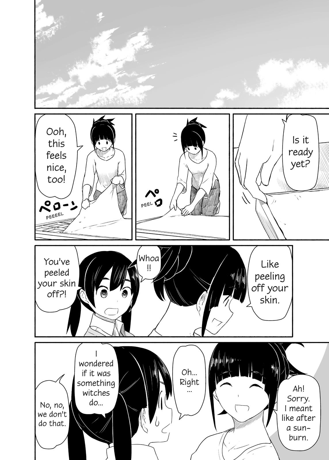 Flying Witch Chapter 25 - Page 21