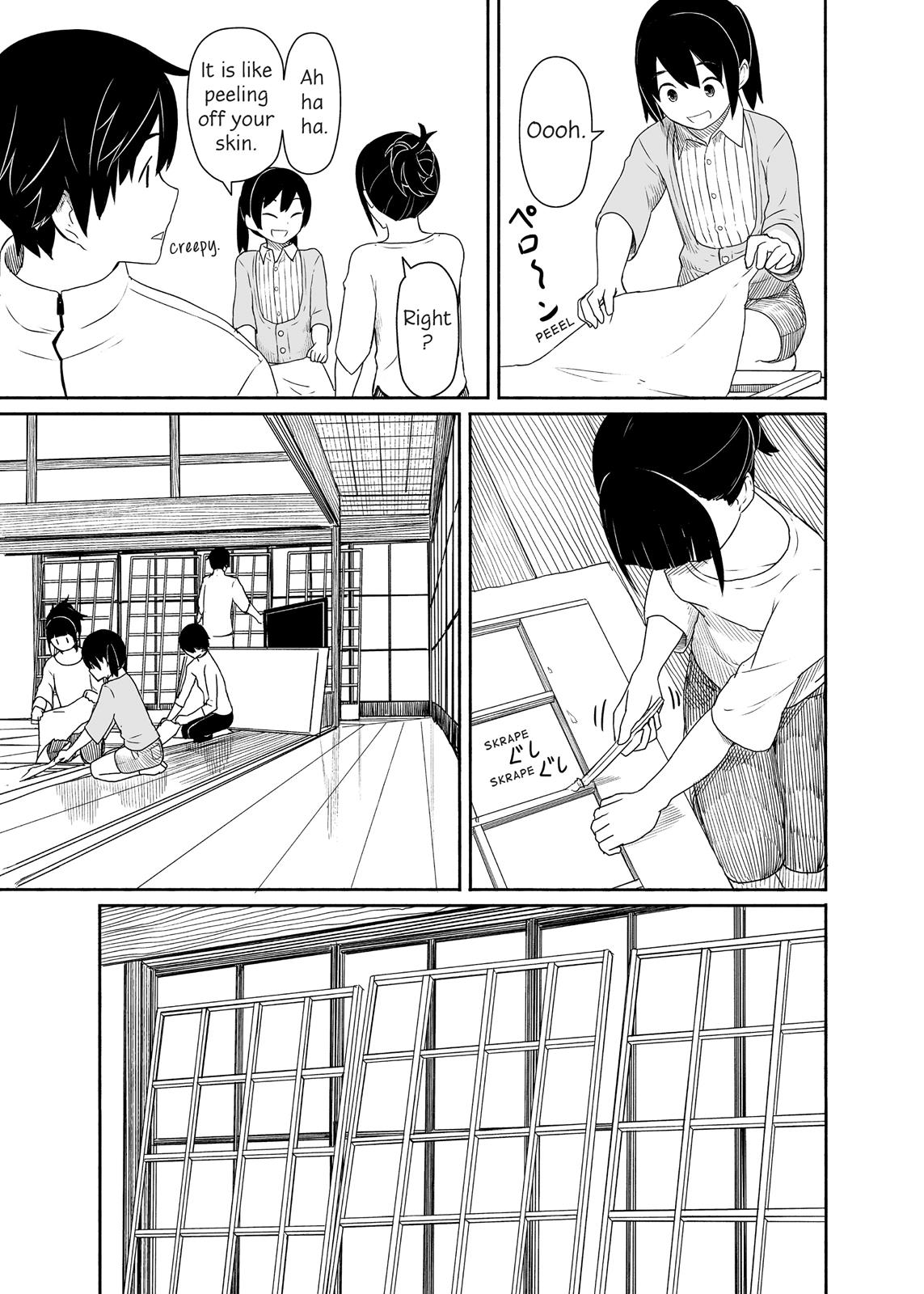 Flying Witch Chapter 25 - Page 22