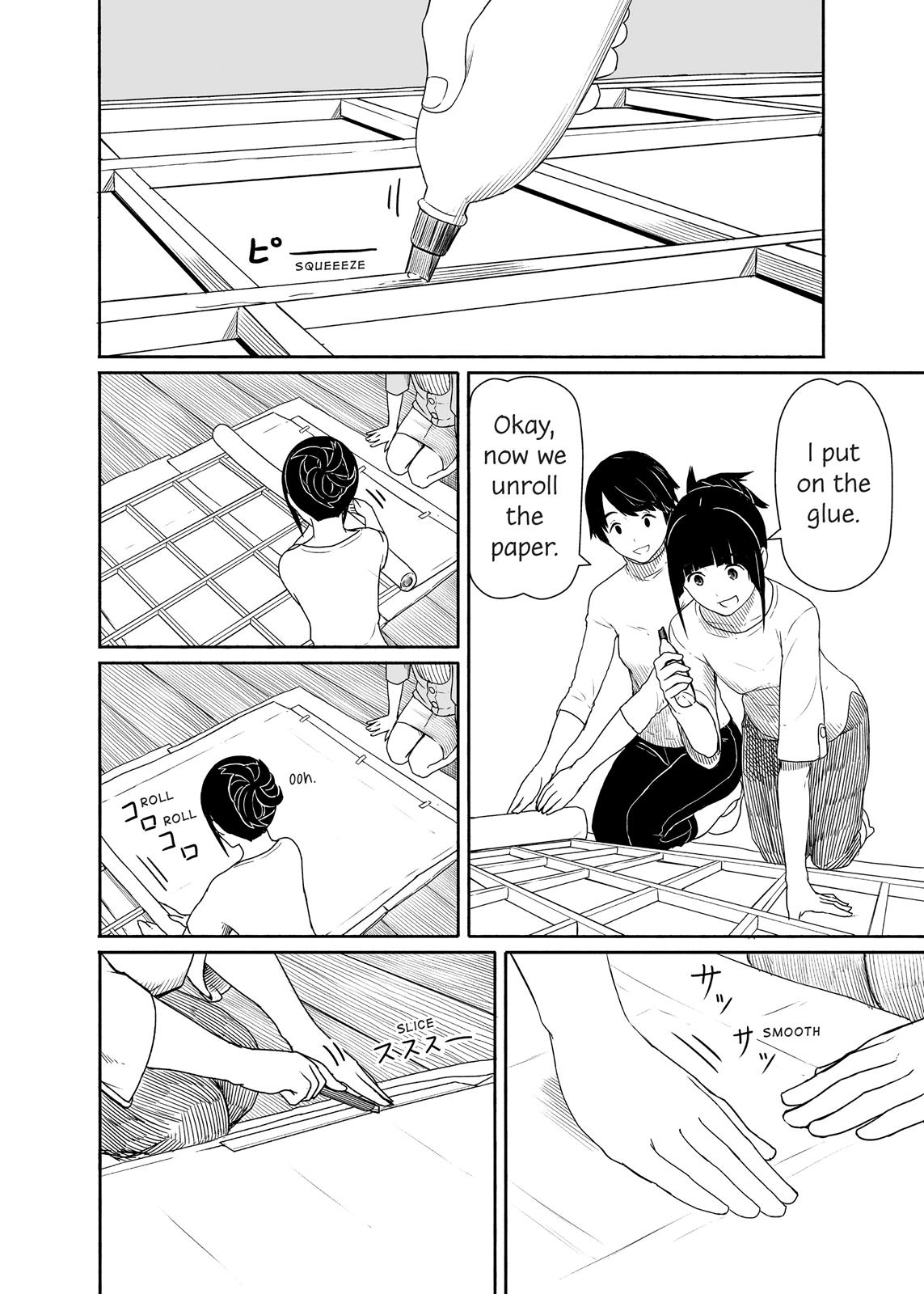 Flying Witch Chapter 25 - Page 23