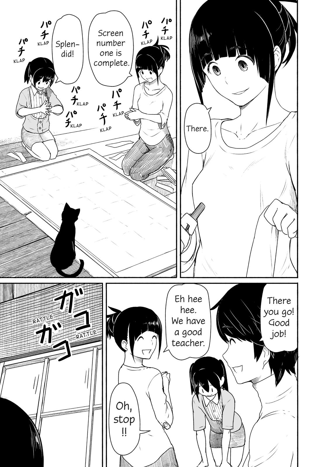 Flying Witch Chapter 25 - Page 24