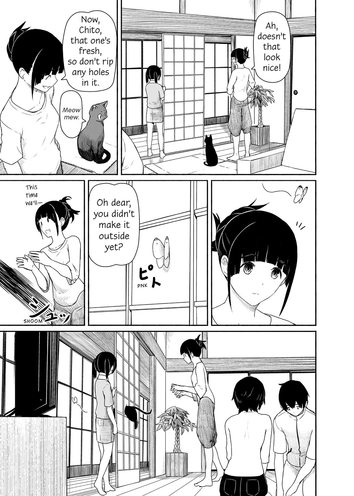Flying Witch Chapter 25 - Page 25