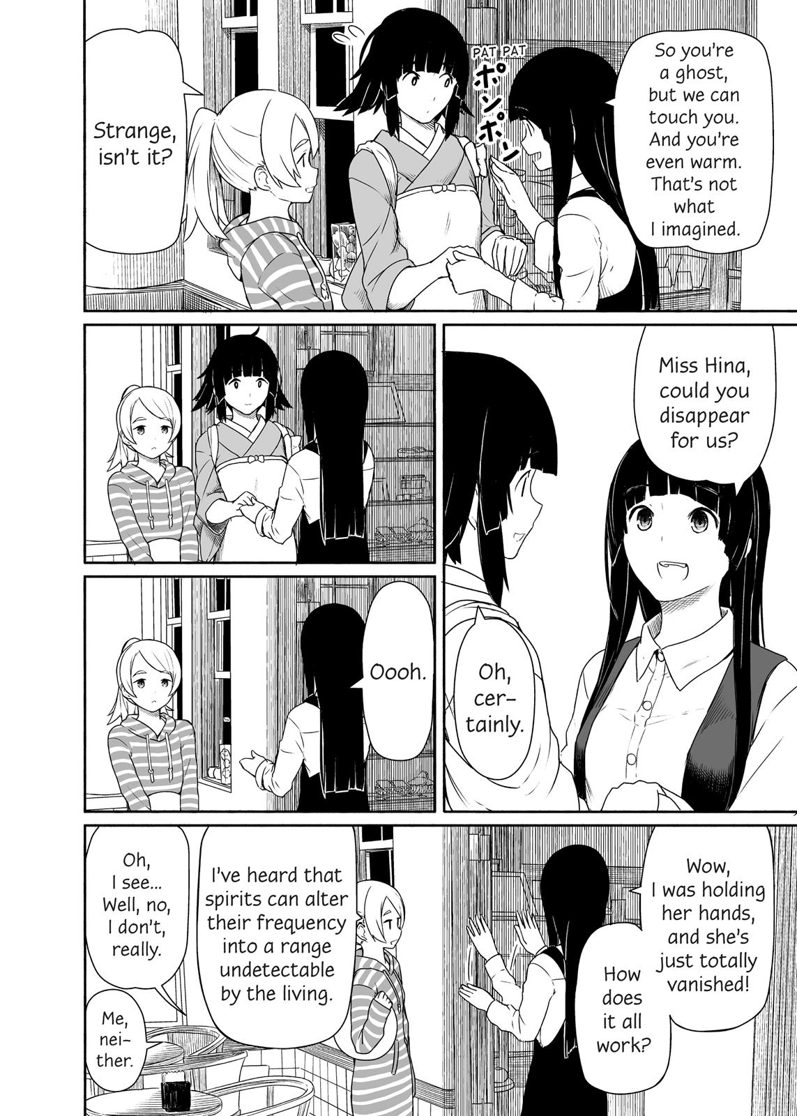 Flying Witch Chapter 26 - Page 4