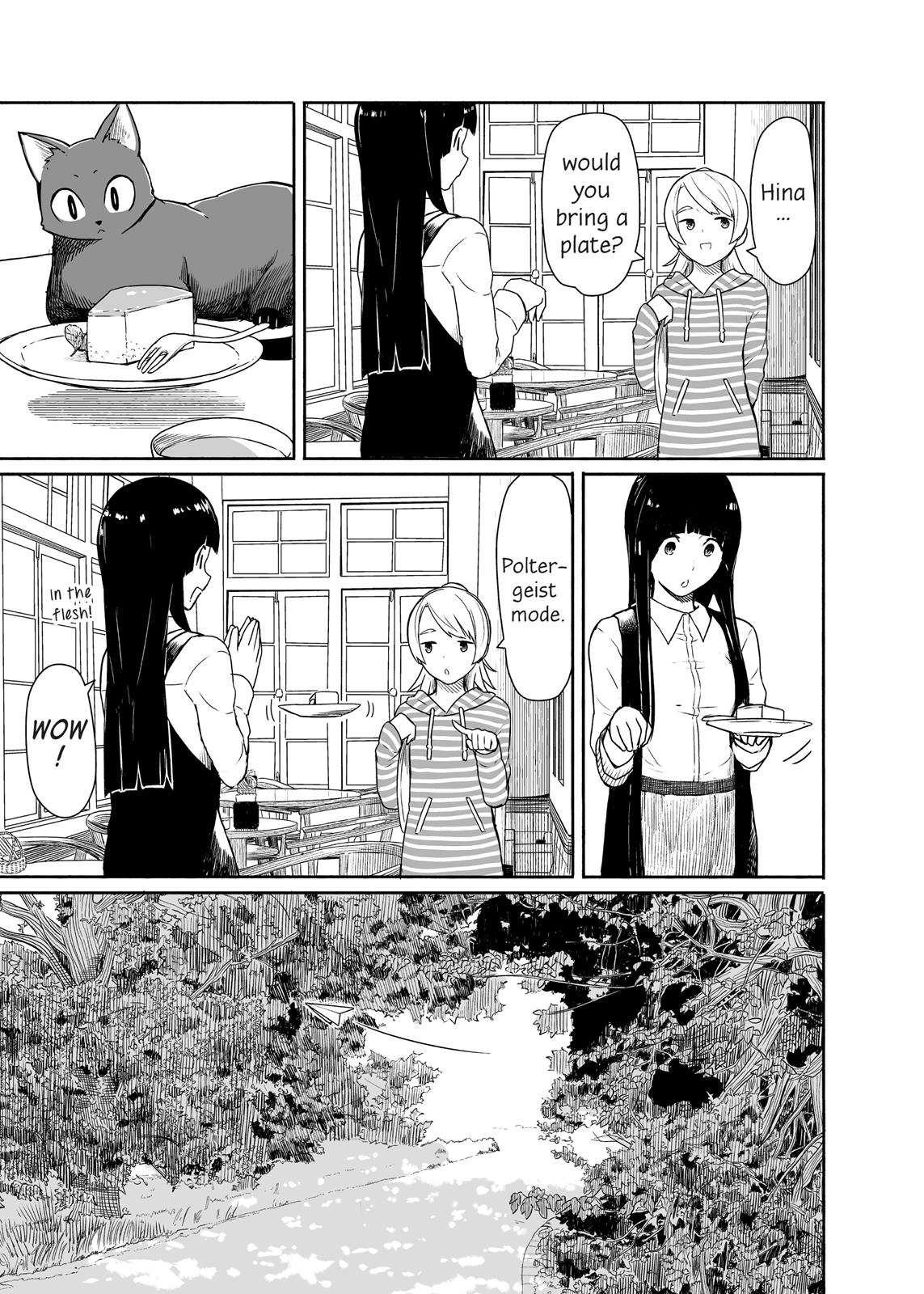 Flying Witch Chapter 26 - Page 5
