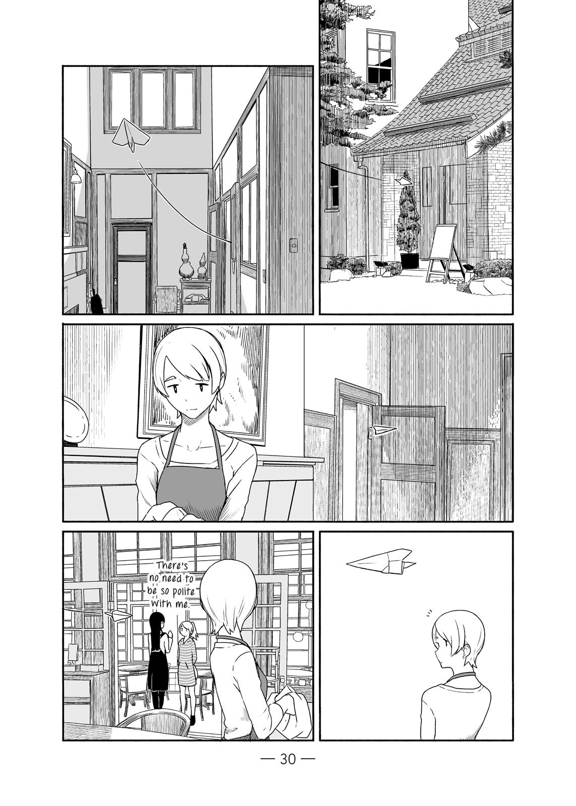 Flying Witch Chapter 26 - Page 6