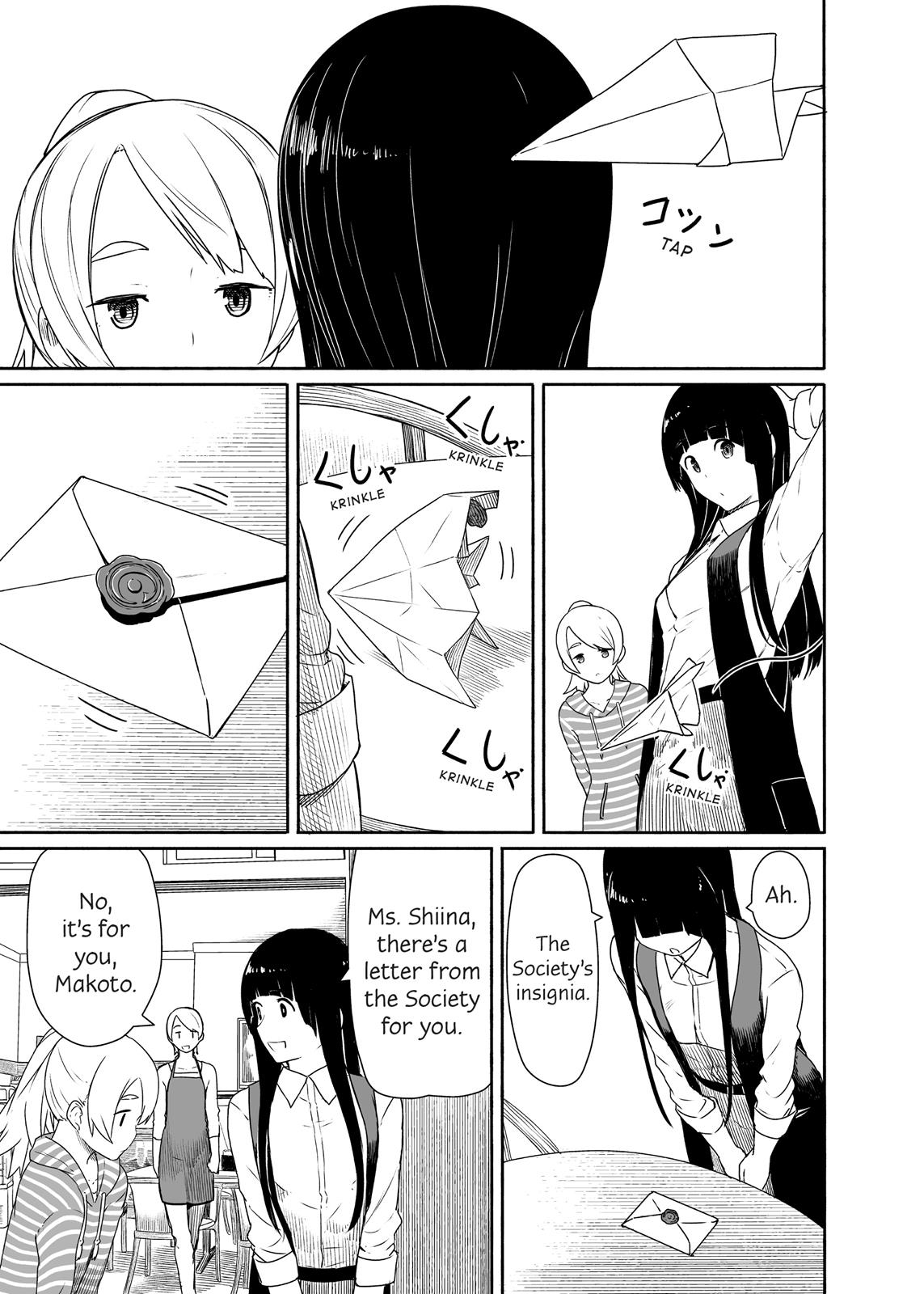 Flying Witch Chapter 26 - Page 7