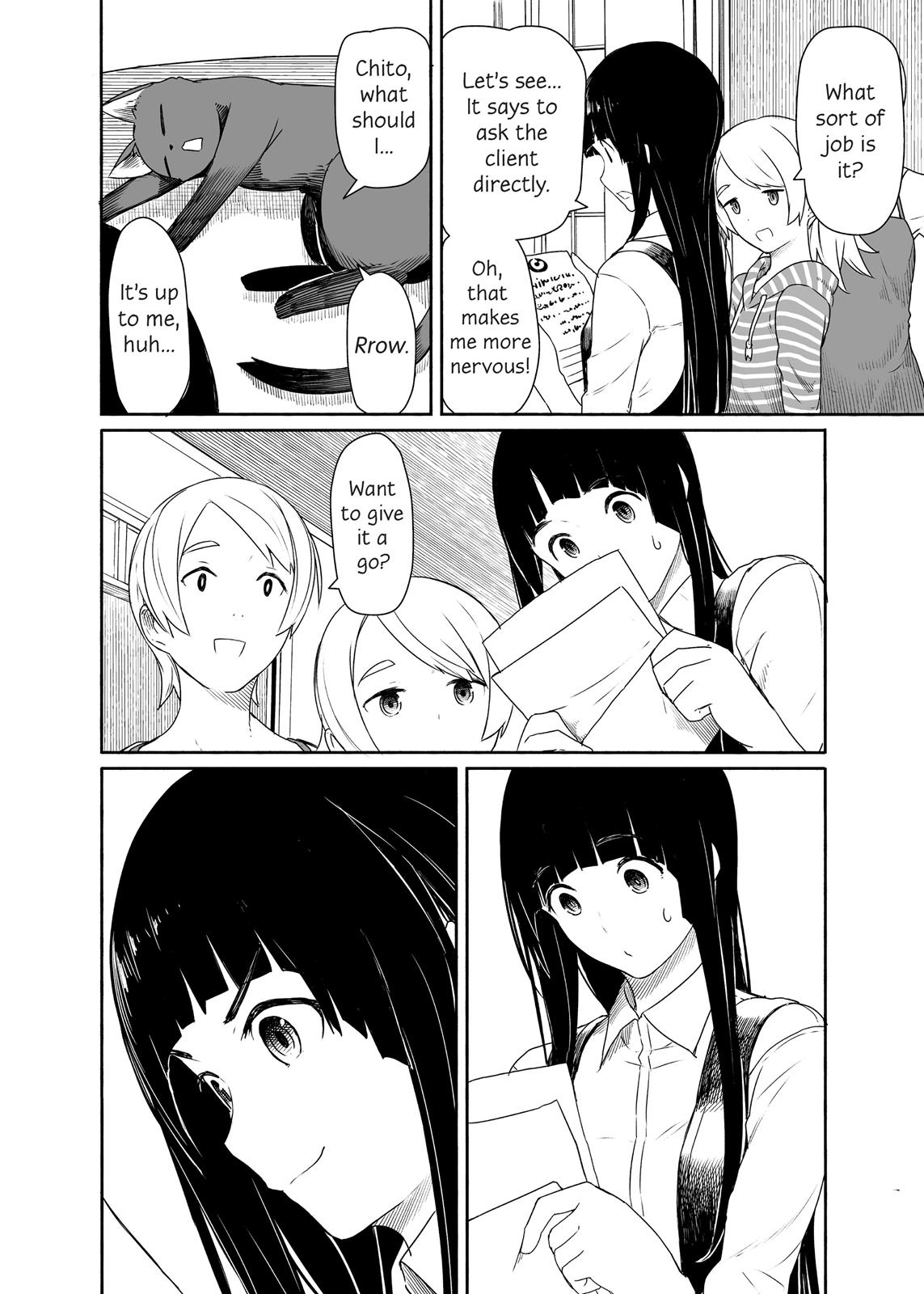 Flying Witch Chapter 26 - Page 10