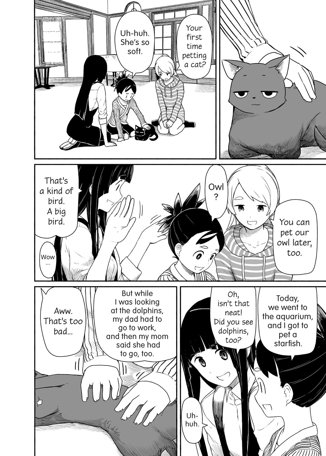 Flying Witch Chapter 26 - Page 18