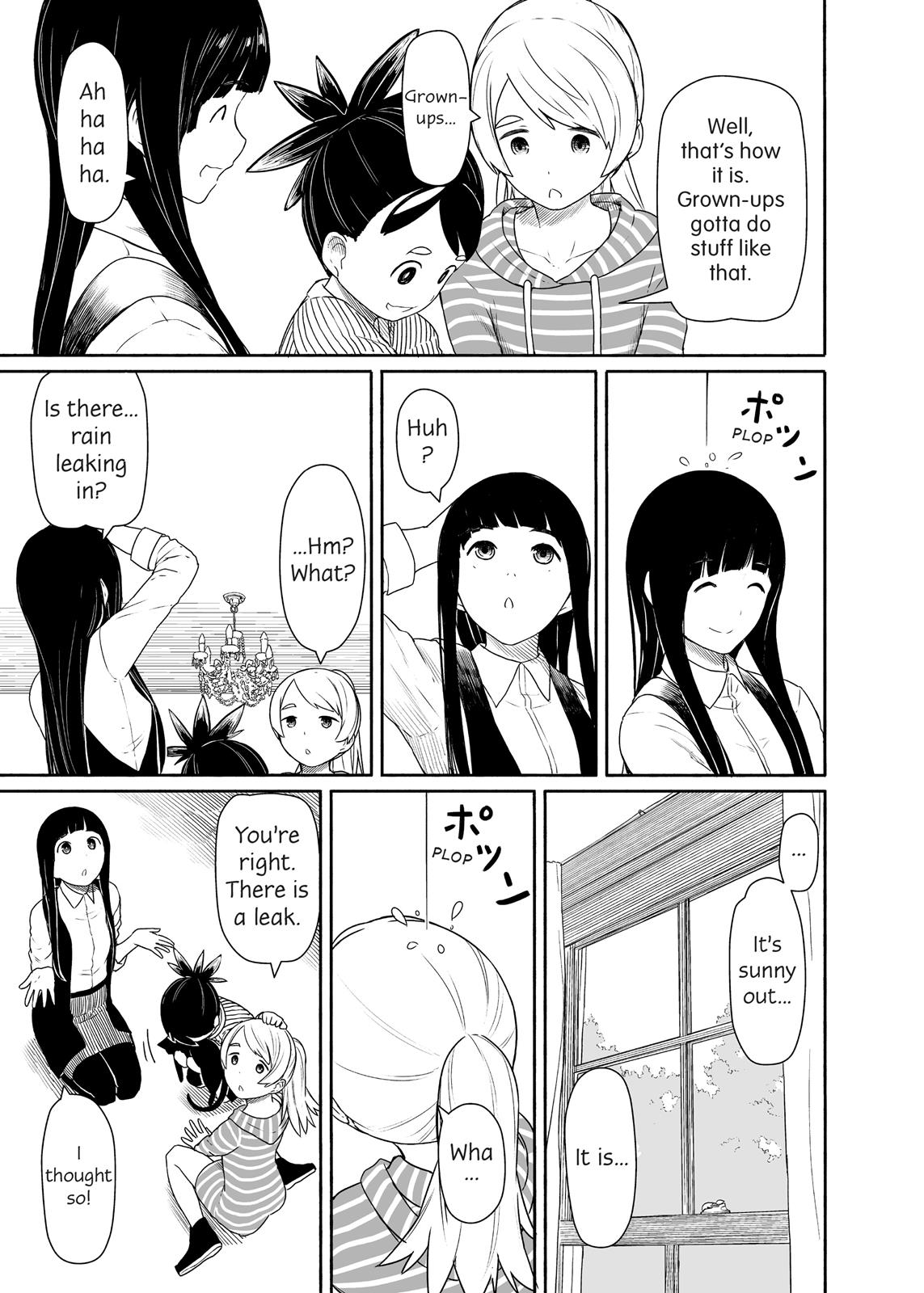 Flying Witch Chapter 26 - Page 19