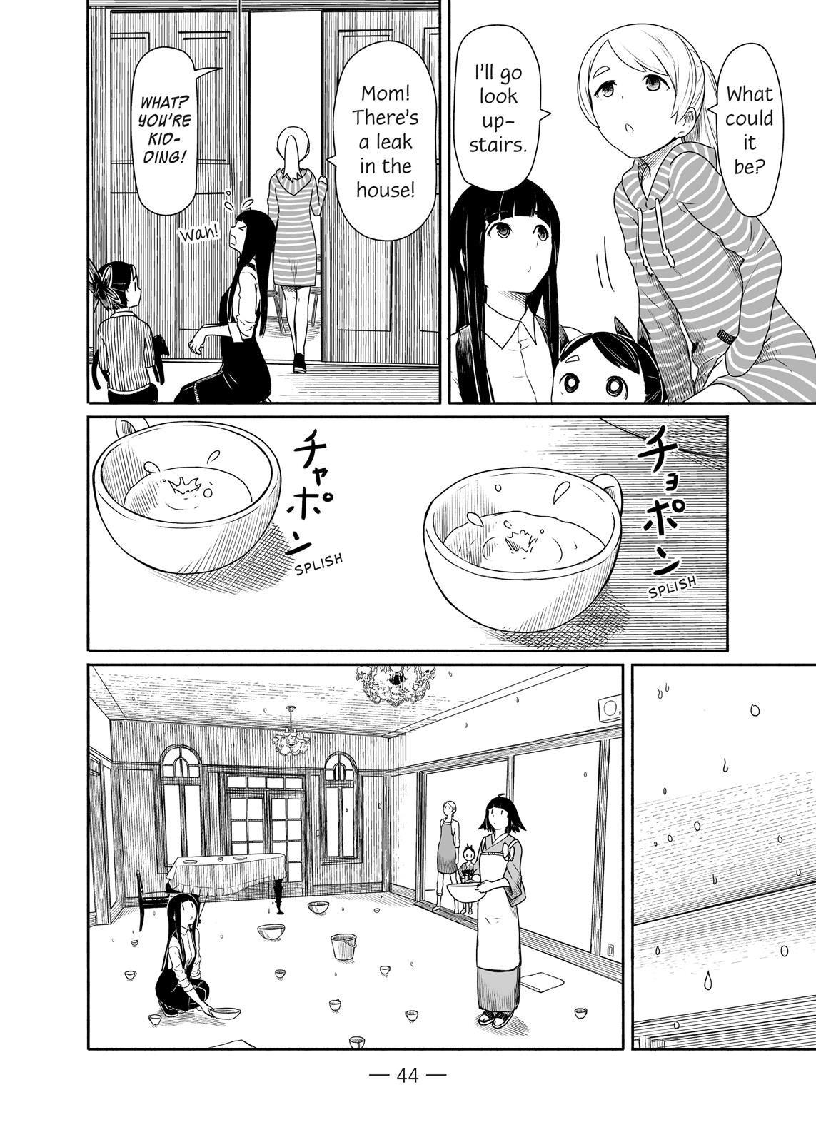 Flying Witch Chapter 26 - Page 20