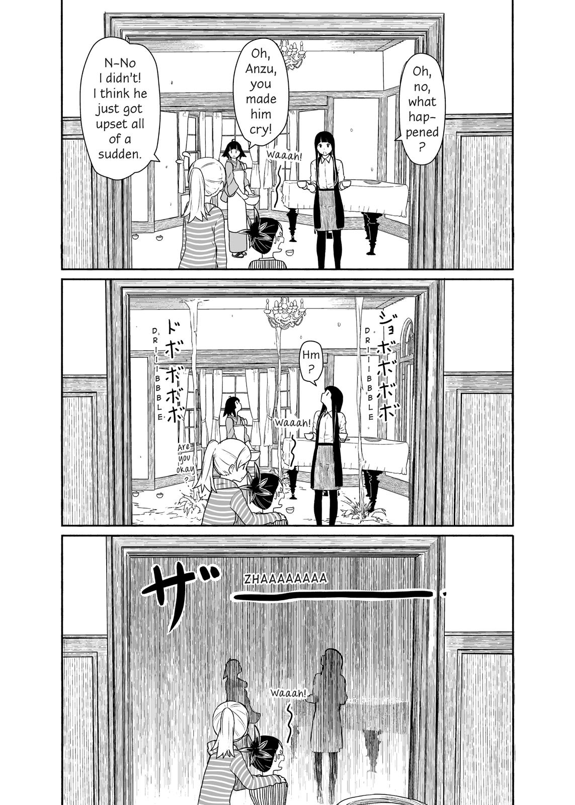 Flying Witch Chapter 26 - Page 23