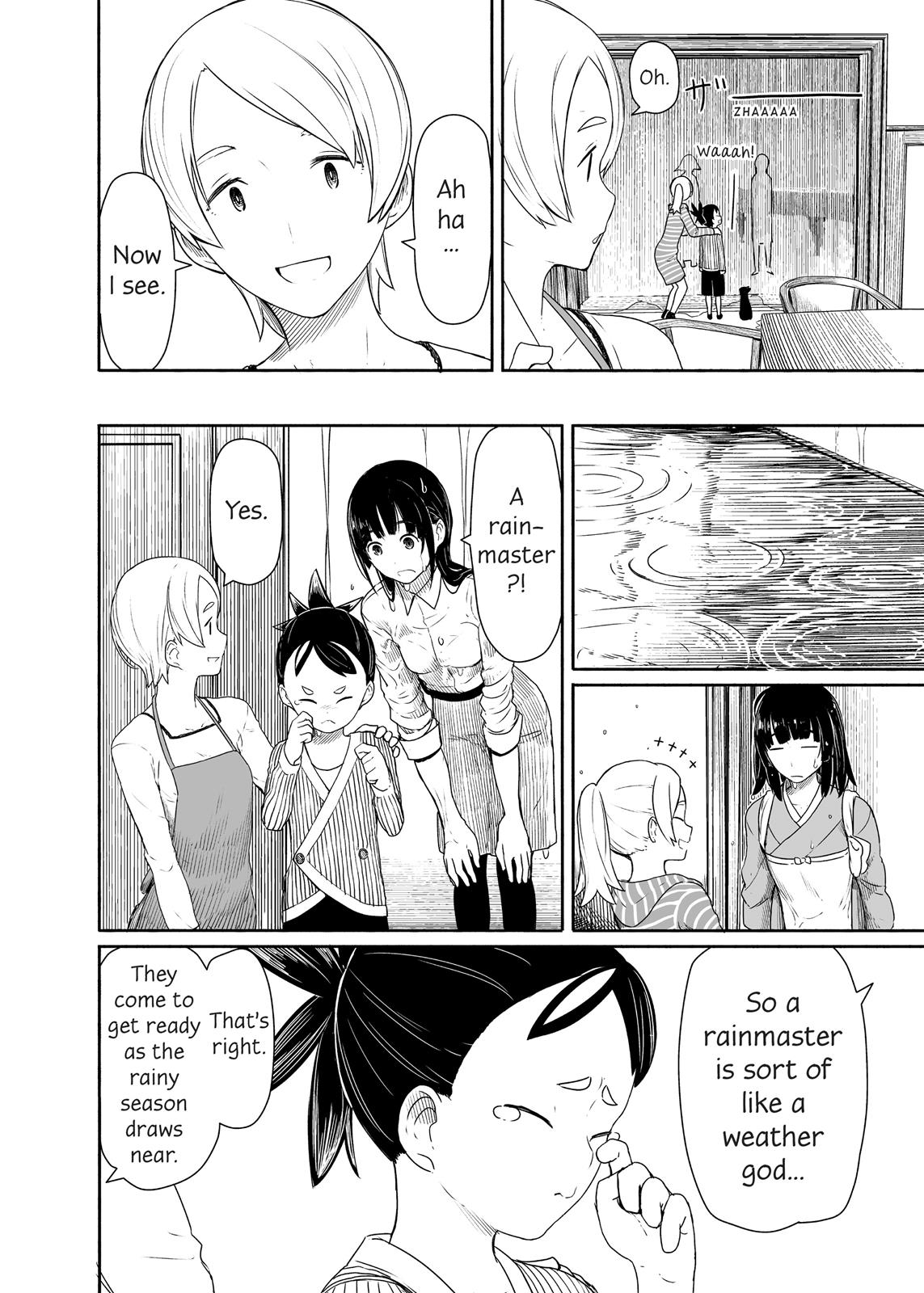 Flying Witch Chapter 26 - Page 24