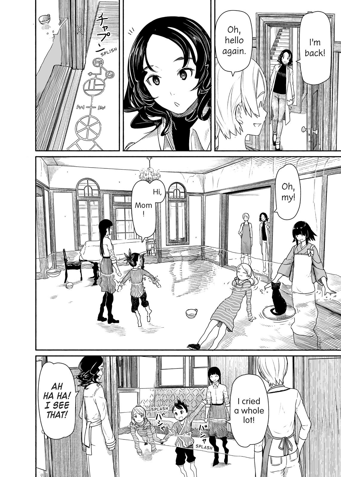Flying Witch Chapter 26 - Page 26