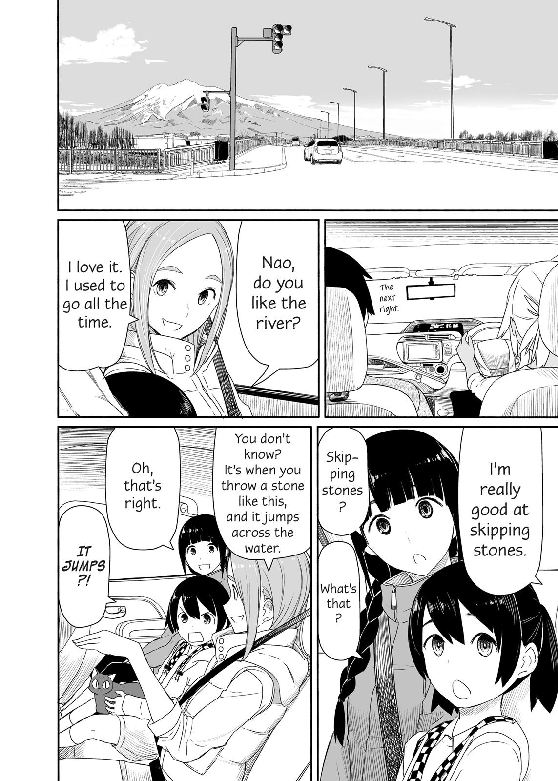 Flying Witch Chapter 27 - Page 6