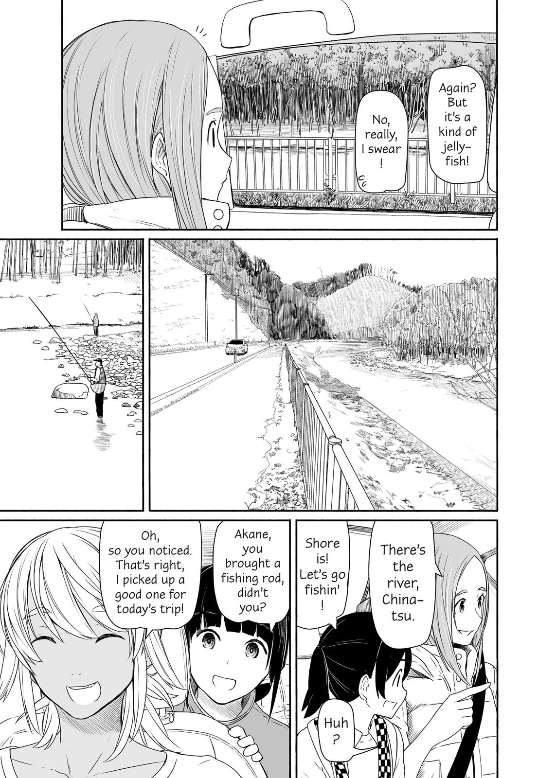 Flying Witch Chapter 27 - Page 9