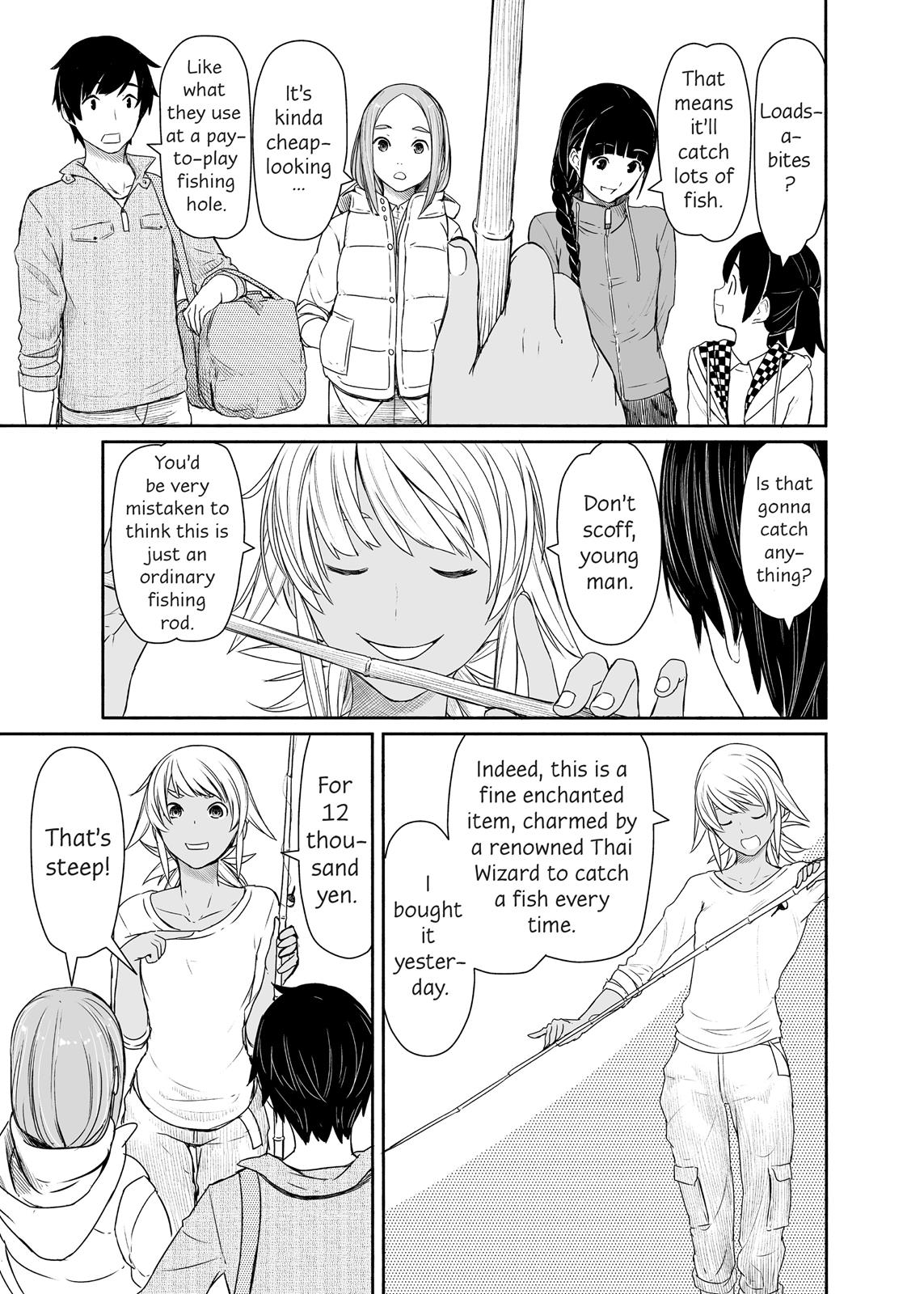 Flying Witch Chapter 27 - Page 11