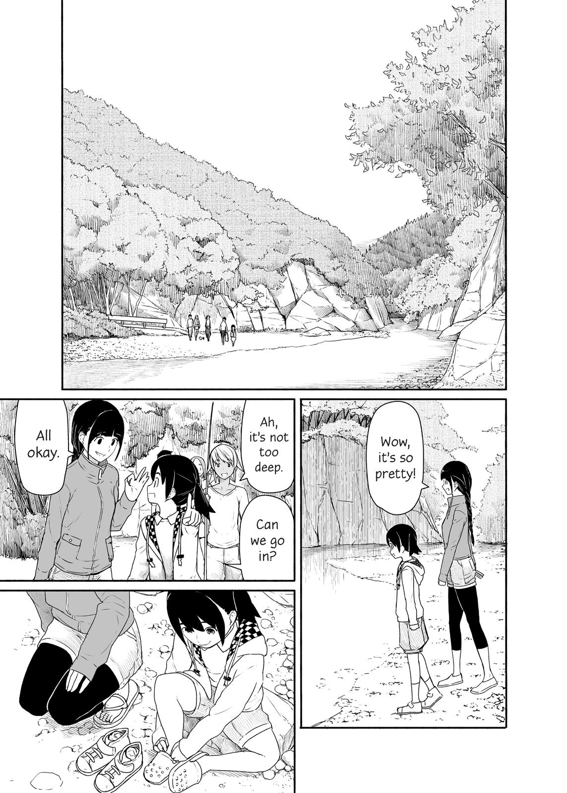 Flying Witch Chapter 27 - Page 13
