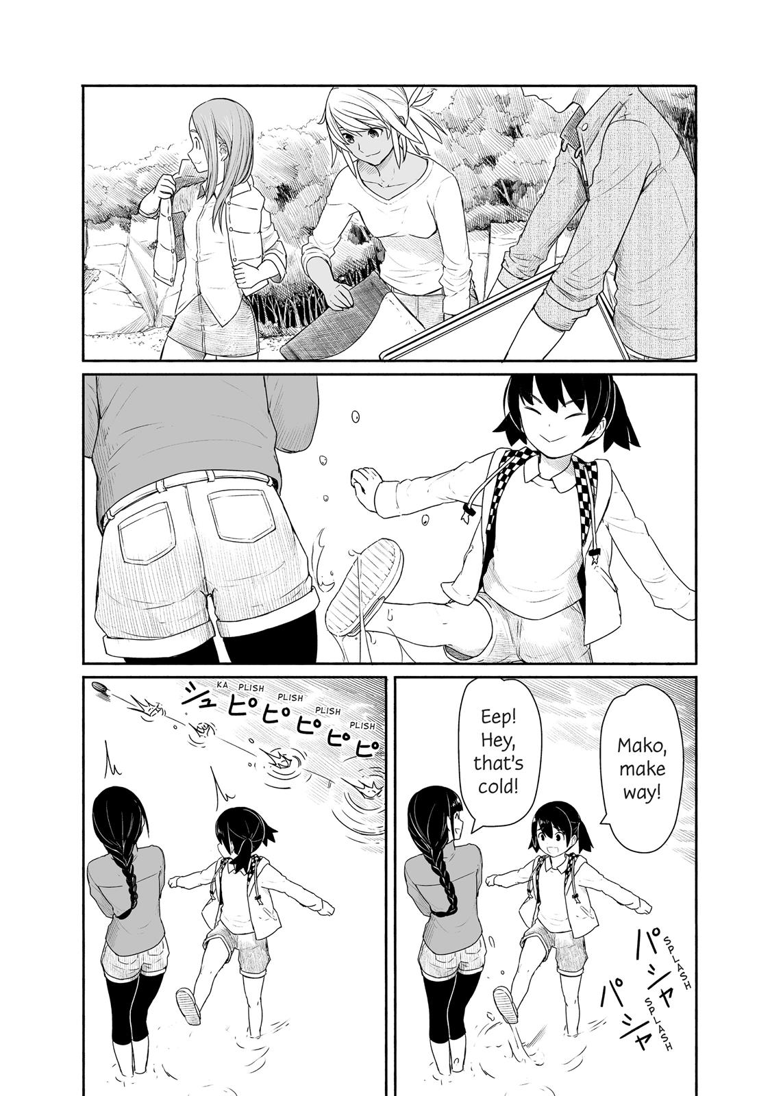 Flying Witch Chapter 27 - Page 15