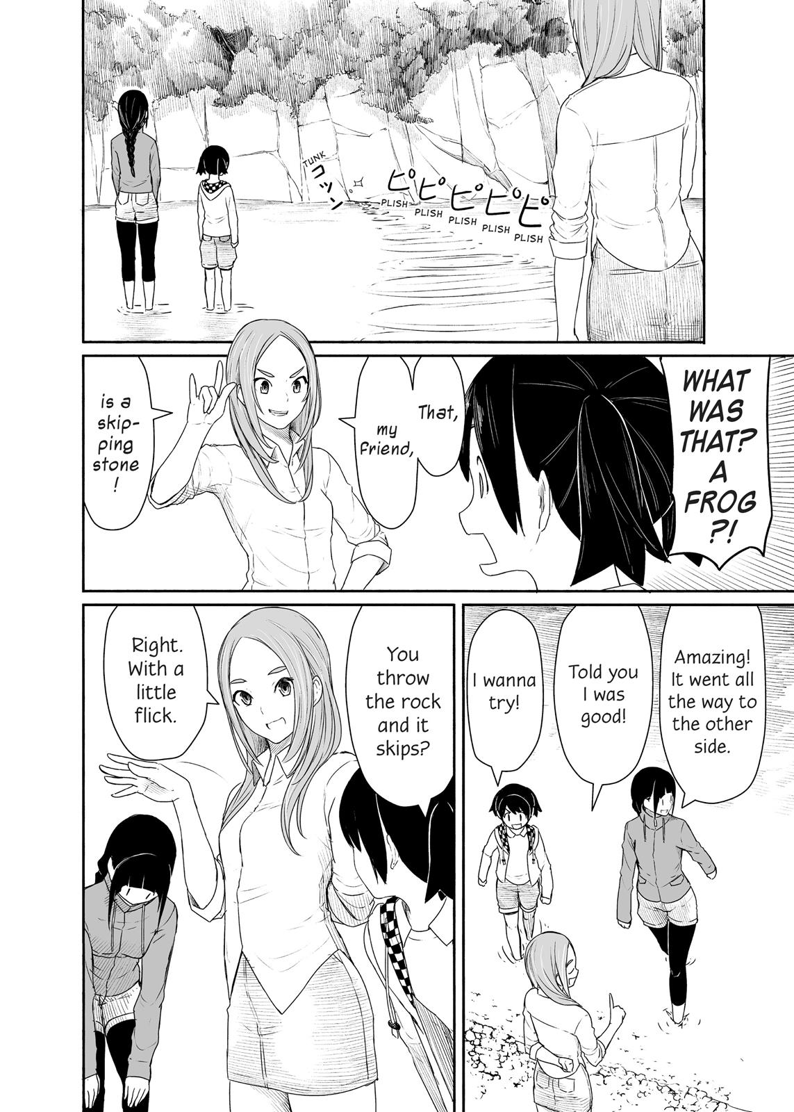 Flying Witch Chapter 27 - Page 16