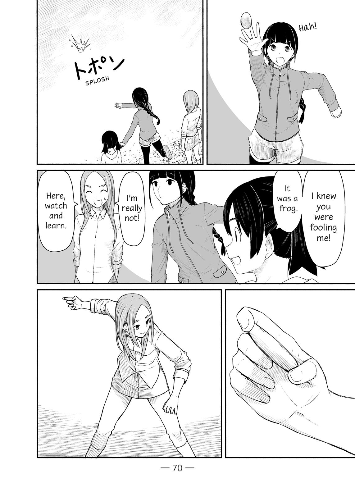 Flying Witch Chapter 27 - Page 18