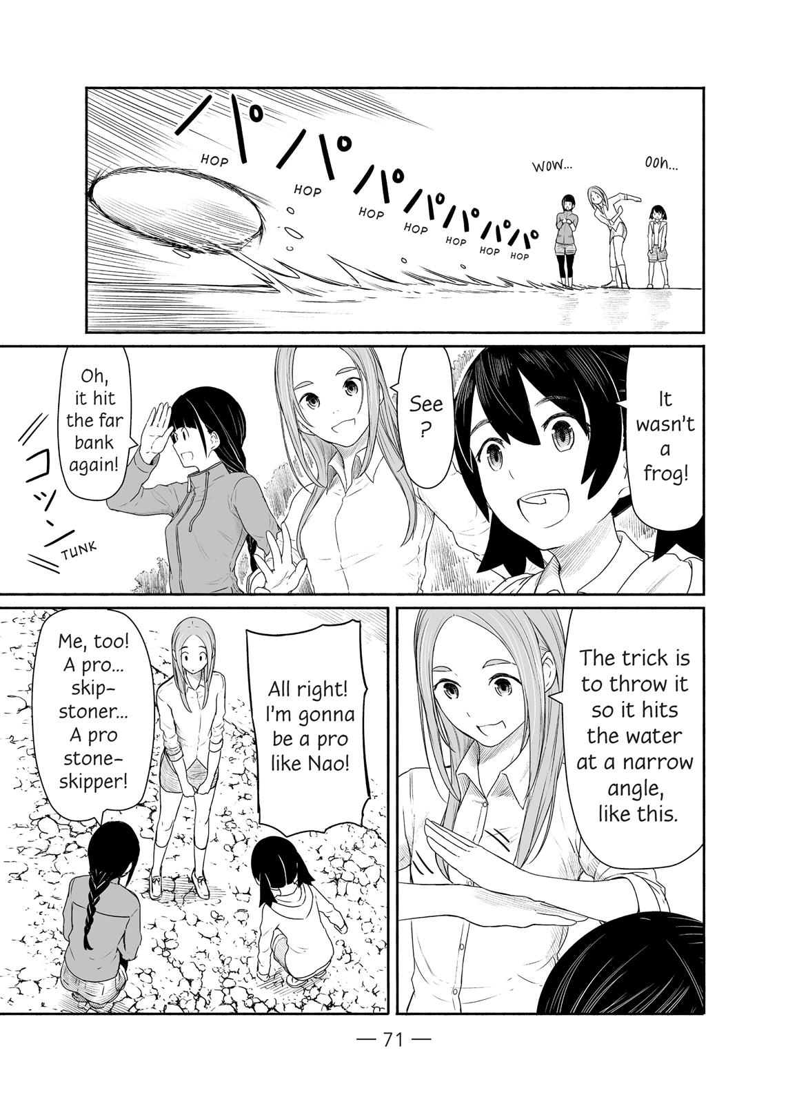 Flying Witch Chapter 27 - Page 19