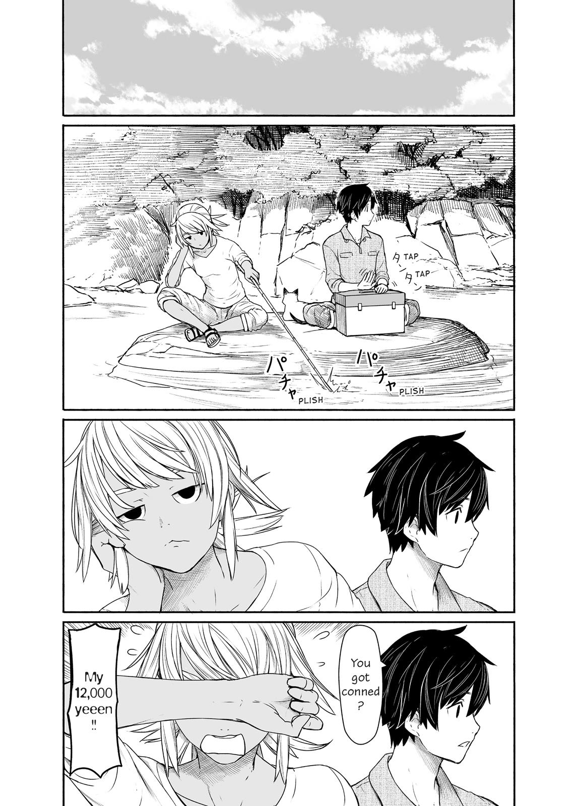 Flying Witch Chapter 27 - Page 24