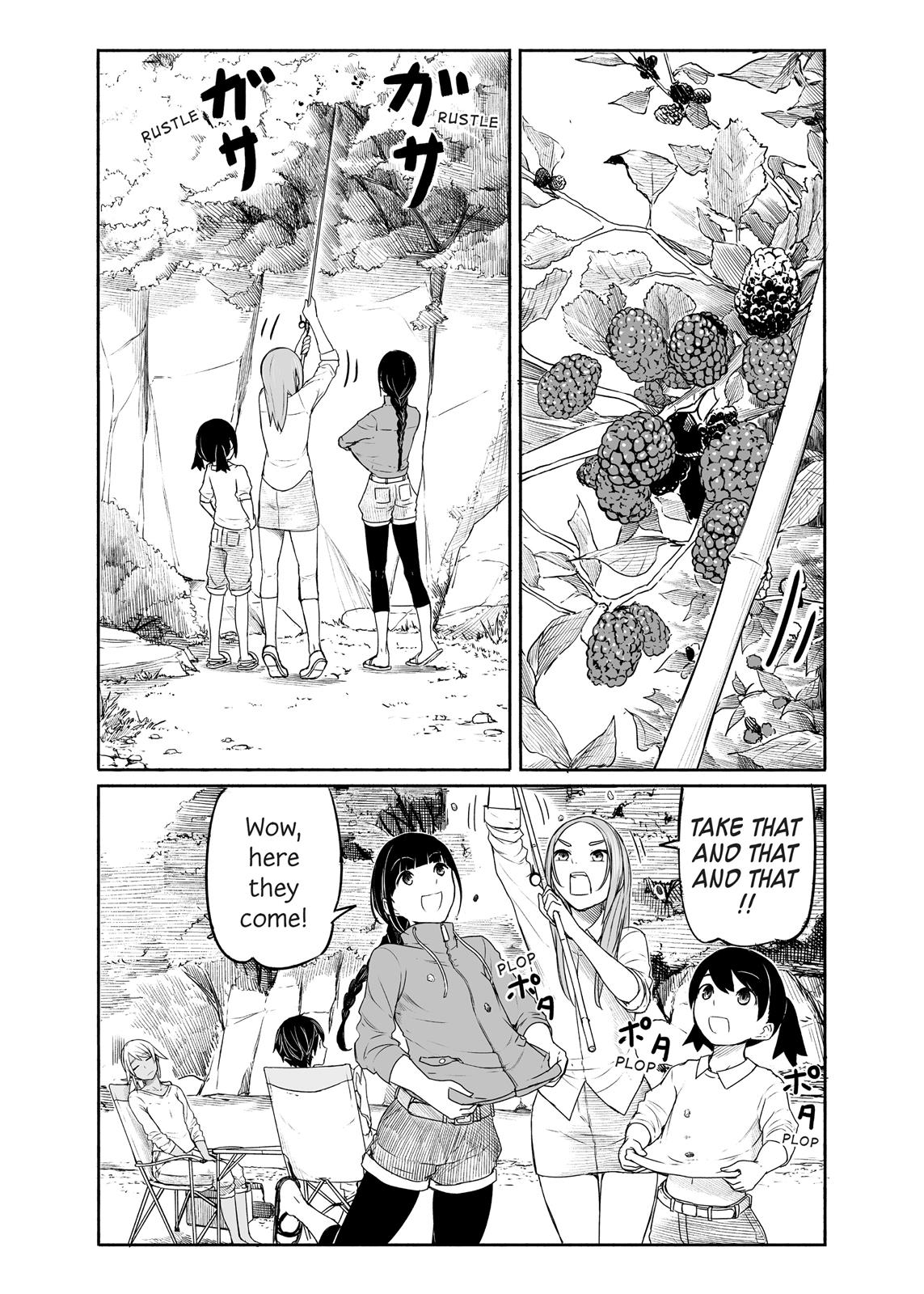 Flying Witch Chapter 27 - Page 25