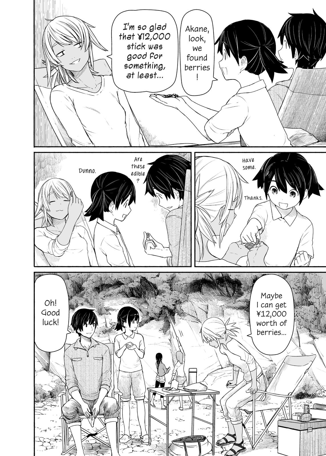 Flying Witch Chapter 27 - Page 26