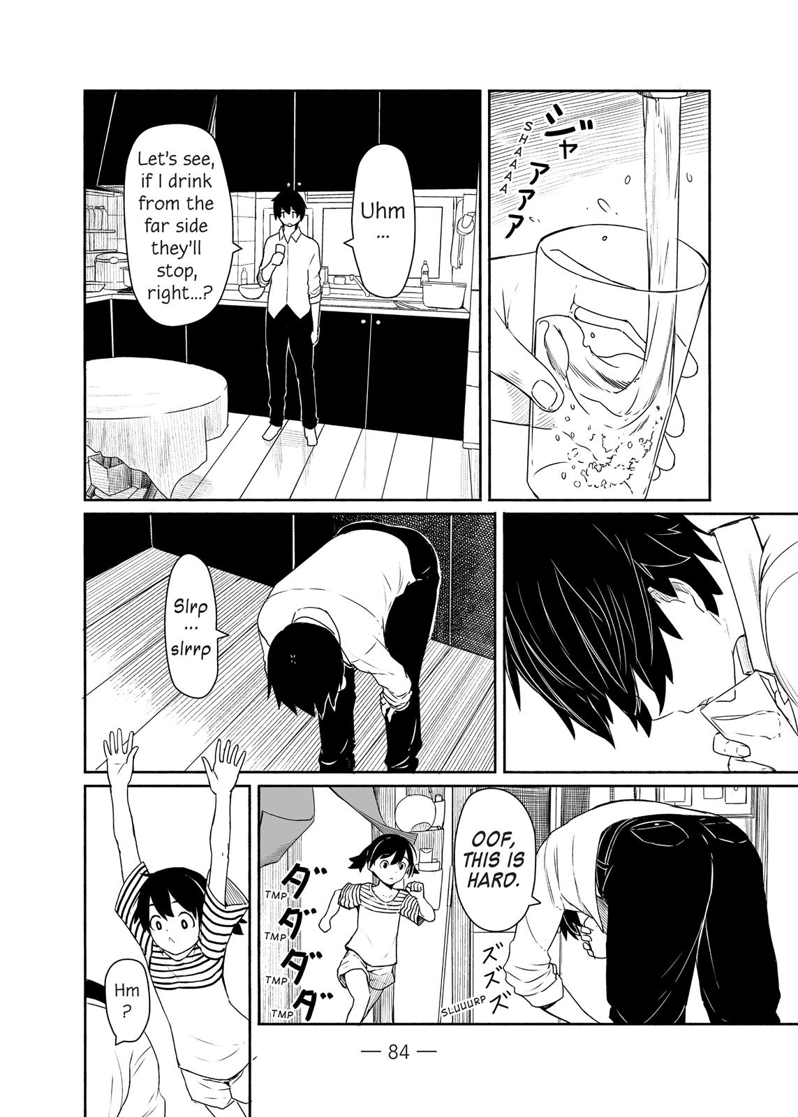 Flying Witch Chapter 28 - Page 6